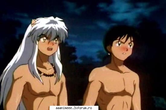 Funny pic - Mitsuki_Sempai - Inuyasha