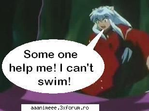 Funny pic - some one pls help Inuyasha - Inuyasha