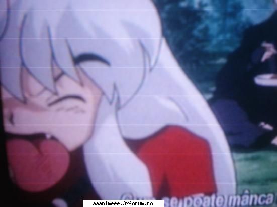 Funny pic - lol lol pun shi eu - Inuyasha