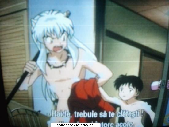 Funny pic - Mitsuki_Sempai - Inuyasha