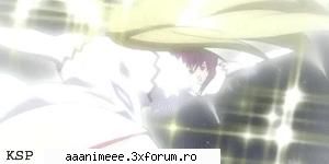 Gif Kaleido Star - normal...vreau... dar kum se fac pozele in - Imagini