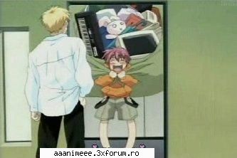 Gravitation - In the moon light - super melodia ....si mai ales anime.ul chiar - mel lente si linistitoare