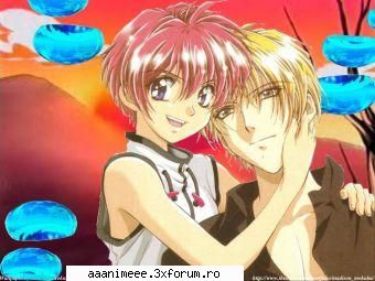 Gravitation *shounen-ai* - Shuichi, asta e genu de - Diverse animeuri