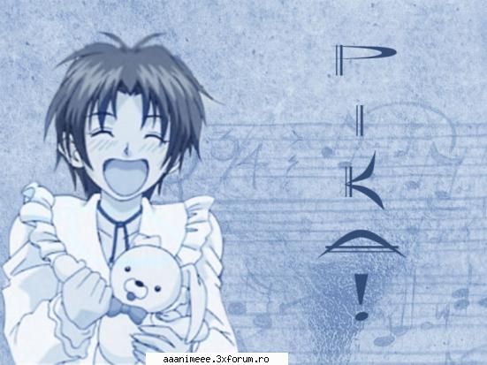 Gravitation *shounen-ai* - 2 Ryuuichi Sakuma - Diverse animeuri