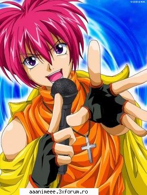 Gravitation *shounen-ai* - Mitsuki - Diverse animeuri