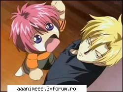 Gravitation *shounen-ai* - Shuuichi funny alaturi de Yuki he`s boyfriend - Diverse animeuri