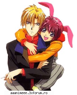 Gravitation *shounen-ai* - Mitsuki_Sempai - Diverse animeuri