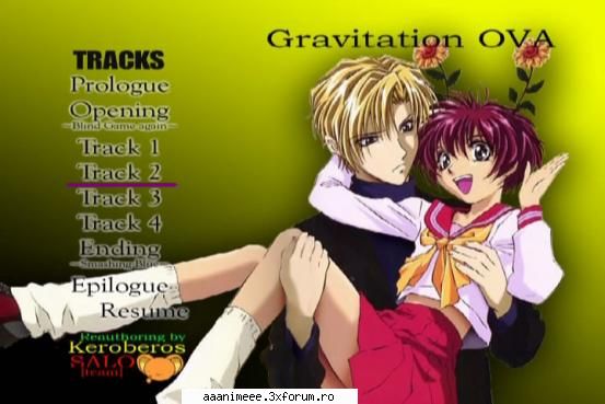 Gravitation *shounen-ai* - alta.... imi place multooo. e dragutz shuuichi - Diverse animeuri