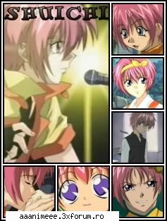 Gravitation *shounen-ai* - ultima... shuuichi e super dragutz, mai ales cin - Diverse animeuri