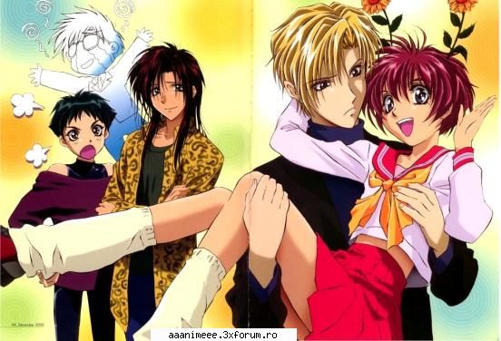 Gravitation *shounen-ai* - boon pic's aici e fata:D nu baiat:D e tare - Diverse animeuri