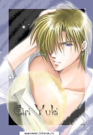 Gravitation *shounen-ai* - nu spunem ca esti nebuna ...ptr ca fiecare are - Diverse animeuri