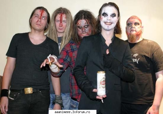 HIM- Love Metal - Love metal- stilul indragostitilor singuratici - Rock & hard rock