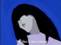 Hakusho Mookay - Pure-Vampire - Yu Yu Hakusho