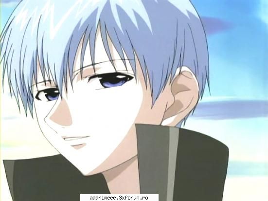 Hiwatari kun - Okz....recunosc..Dark e sooper, dar si Hiwatari - D.N angel
