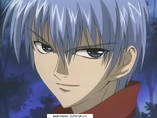 Hiwatari kun - me me me me me!!! aveti dreptate fetelor pacat ca - D.N angel
