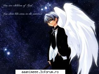 Hiwatari kun - well....merg la meditatii aq j pot zice k am mai - D.N angel