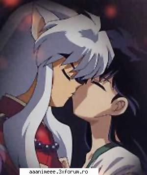 Inuyasha - Movie 2 - Castle Beyond The Looking Glass - si mie mia placut mult.....cel mai mult - Inuyasha