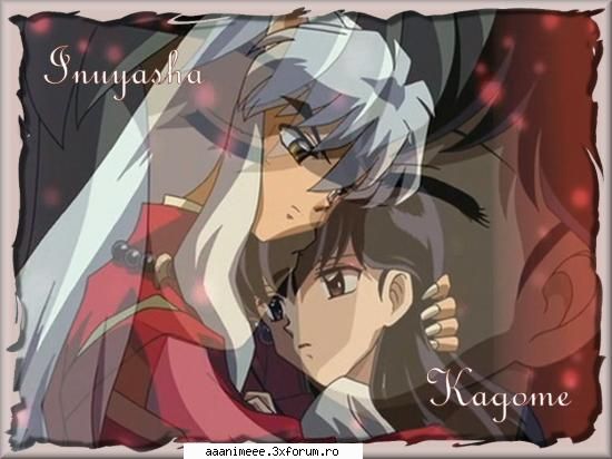 Inuyasha - Movie 2 - Castle Beyond The Looking Glass - a fost misto,dar shi primul la fel primele - Inuyasha