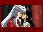 Inuyasha - Movie 2 - Castle Beyond The Looking Glass - da...se saruta in sf...lolz - Inuyasha