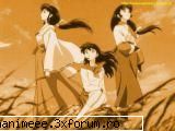 Inuyasha - Movie 2 - Castle Beyond The Looking Glass - may_ice_queen - Inuyasha