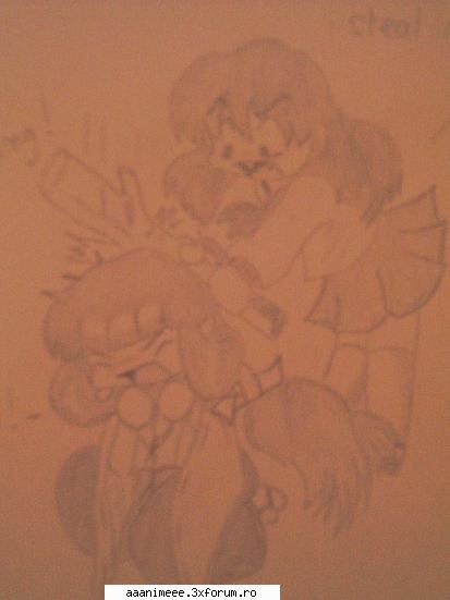 Inuyasha Fantasy - Am cam neglijat topicul asta, dar nu-i nimic, am - Inuyasha