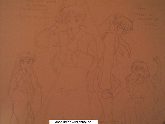 Inuyasha Fantasy - Ok. poza asta seamana cu ceva c a postat may - Inuyasha