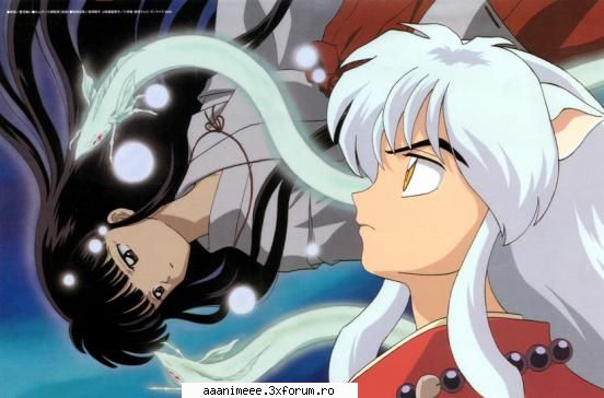 Kikyo - Shin - Inuyasha