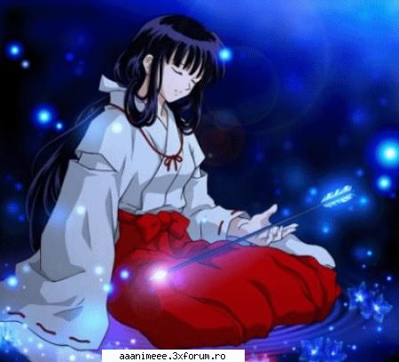 Kikyo - Shin - Inuyasha