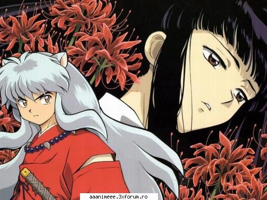 Kikyo - Shin - Inuyasha