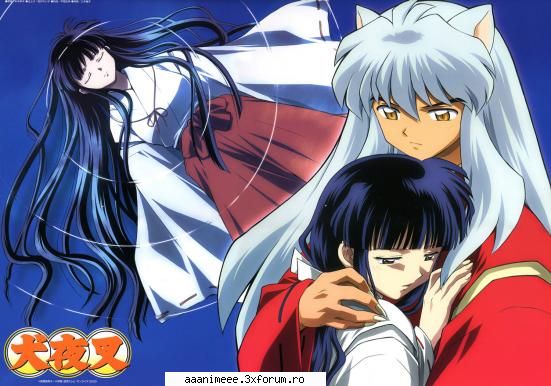 Kikyo - Shin - Inuyasha