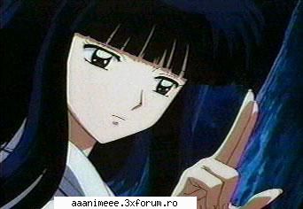 Kikyo - Shin - Inuyasha