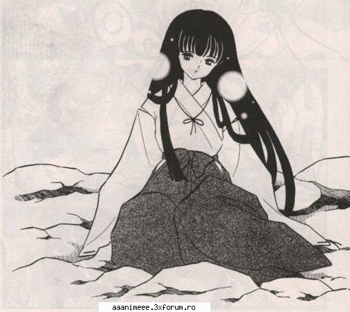 Kikyo - Shin - Inuyasha