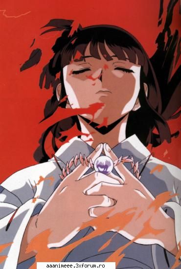 Kikyo - Shin - Inuyasha