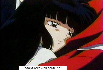 Kikyo - Asta e ultima. Am sa mai pun doar daca mai vreti - Inuyasha
