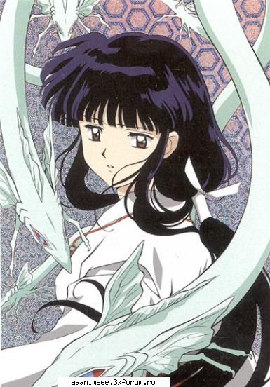 Kikyo - Shin - Inuyasha