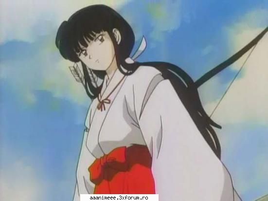 Kikyo - Shin - Inuyasha