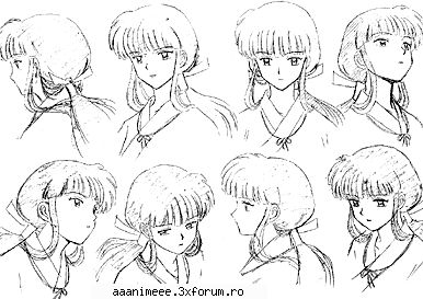 Kikyo - Shin - Inuyasha