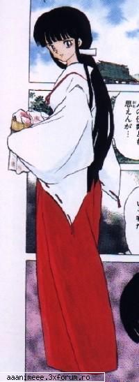 Kikyo - Shin - Inuyasha