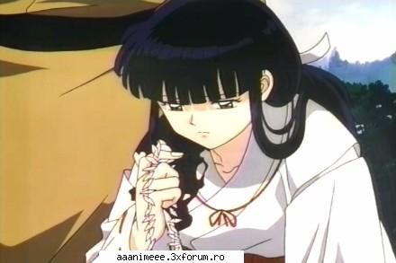 Kikyo - Shin - Inuyasha