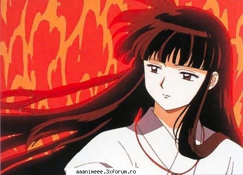 Kikyo - Shin - Inuyasha