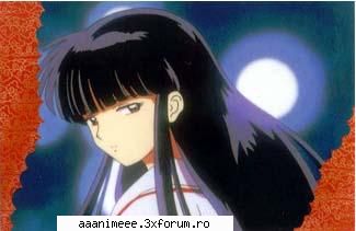 Kikyo - Shin - Inuyasha