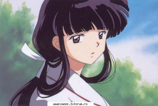 Kikyo - Shin - Inuyasha