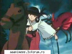 Kikyo - Shin - Inuyasha