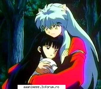 Kikyo - cam atat pentru azi...data viitoare pun cu ea si - Inuyasha