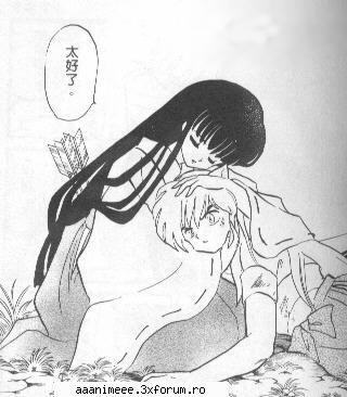Kikyo - 007 ( sa stiti ca nr am pus-o eu sa stiu unde am - Inuyasha