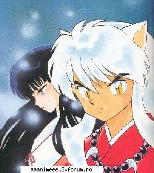Kikyo - Shin - Inuyasha