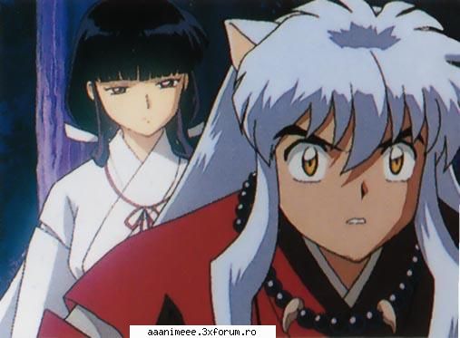 Kikyo - Shin - Inuyasha