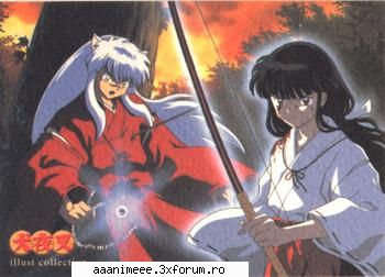 Kikyo - Shin - Inuyasha