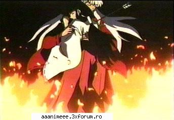 Kikyo - Shin - Inuyasha