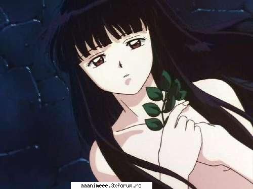 Kikyo - Mitsuki_Sempai - Inuyasha